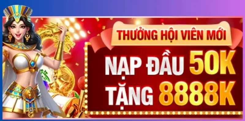 Khuyến mãi 23WIN khi nạp lần đầu