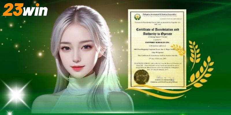 Giấy phép BMM uy tín trên thị trường